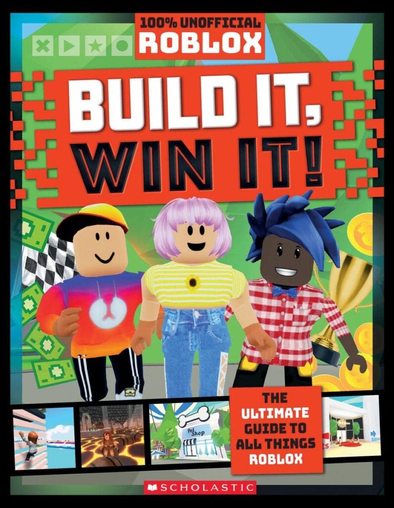 Roblox: Build It, Win it (100% Unofficial)