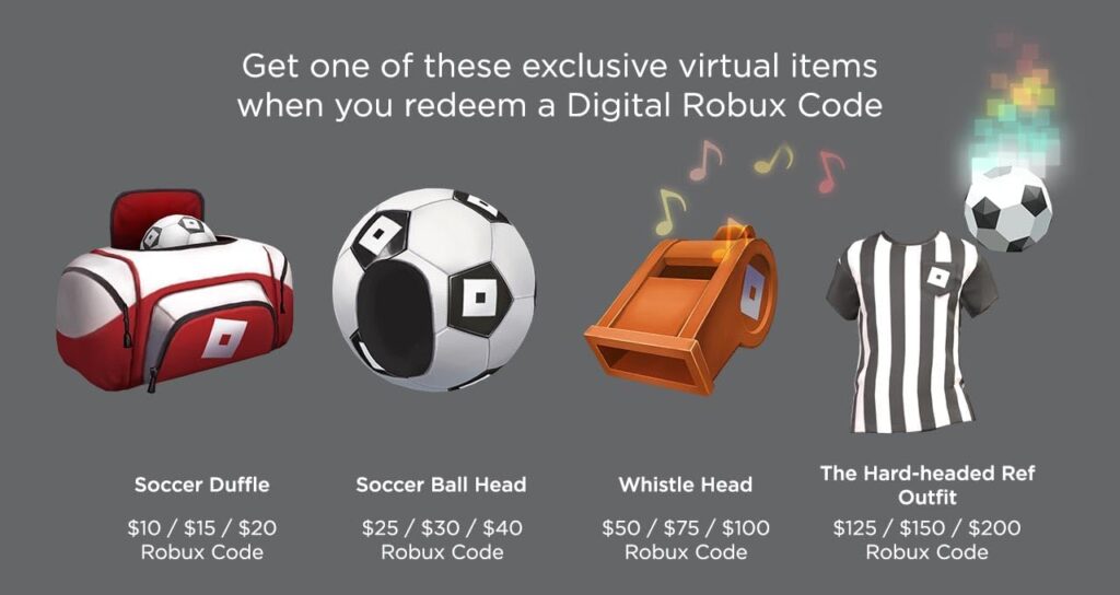 Roblox Digital Gift Code for 4,500 Robux [Redeem Worldwide - Includes Exclusive Virtual Item] [Online Game Code]