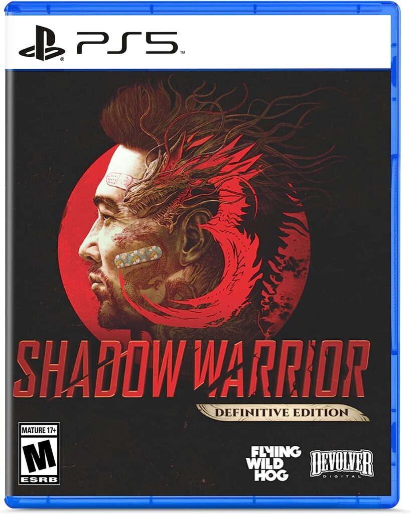 Shadow Warrior 3: Definitive Edition - PlayStation 5