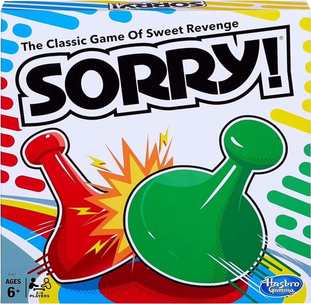 Sorry! Game