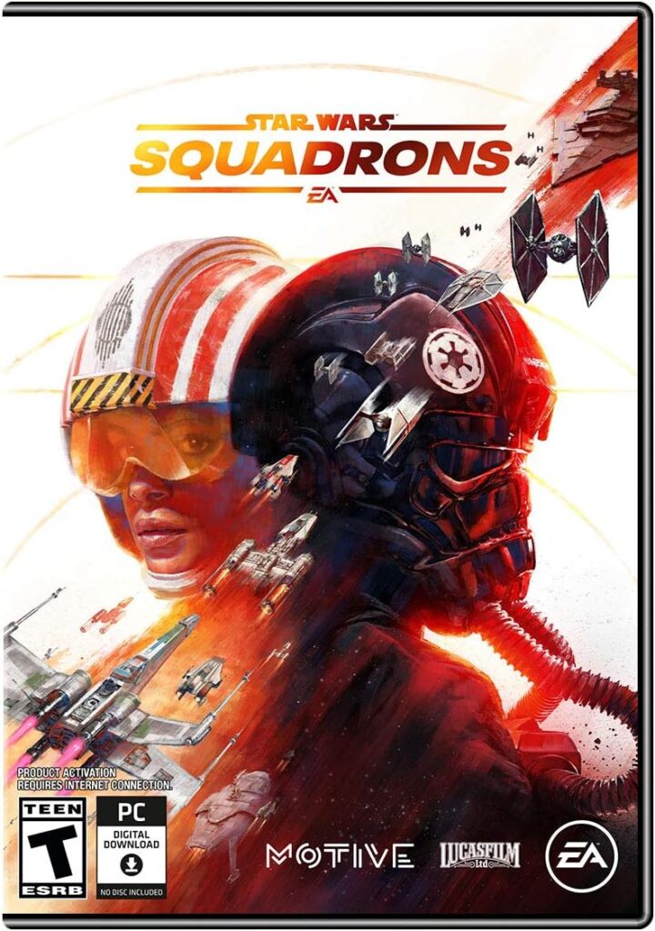 Star Wars Squadrons - Origin PC [Online Game Code]