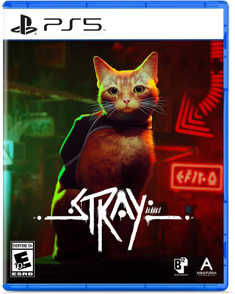 Stray - PlayStation 5