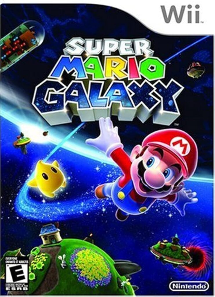 Super Mario Galaxy (Renewed)