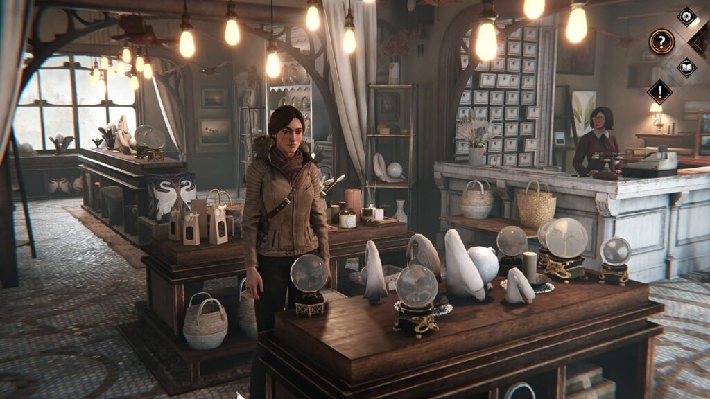 Syberia: The World Before - 20 Years Edition (PS5)