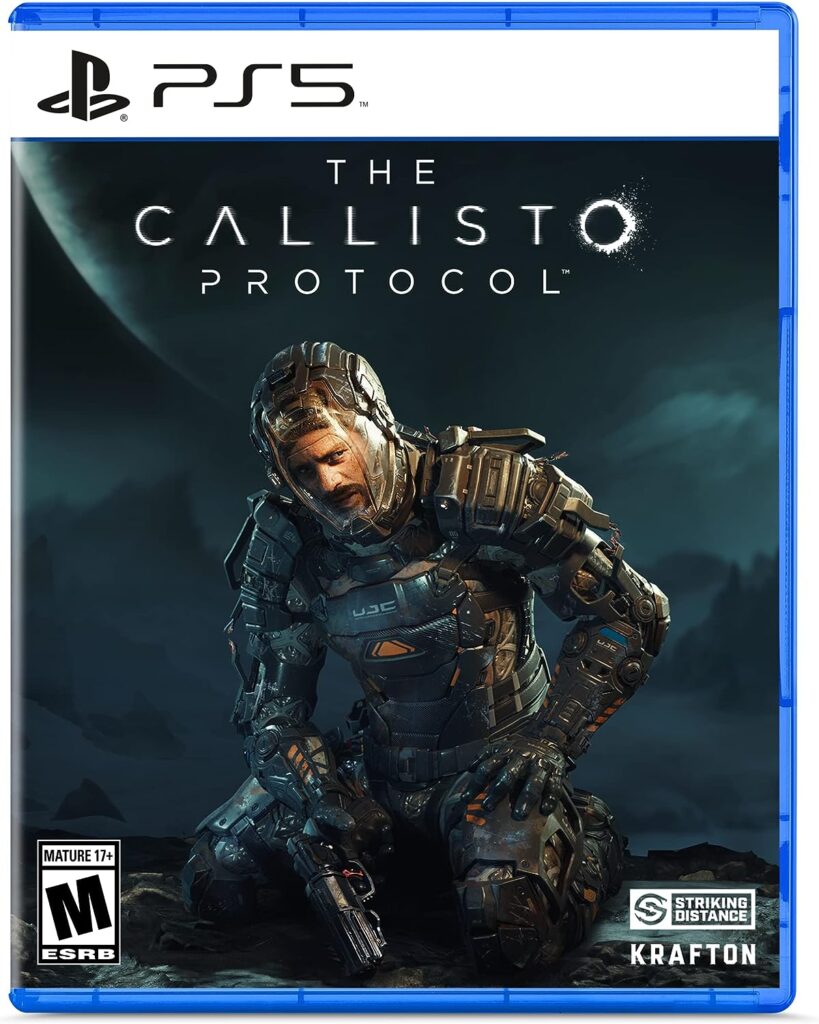 The Callisto Protocol Standard Edition - PlayStation 5