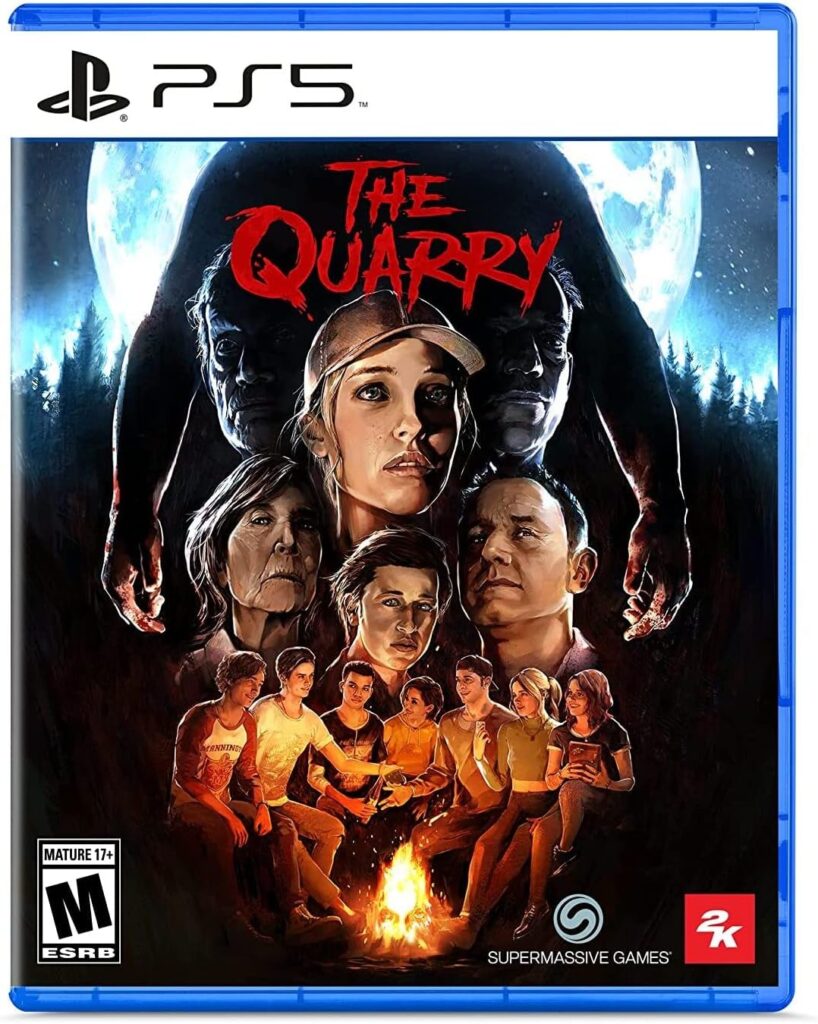 The Quarry - PlayStation 5