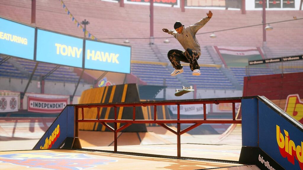 Tony Hawk Pro Skater 1+2 - PlayStation 5 Standard Edition
