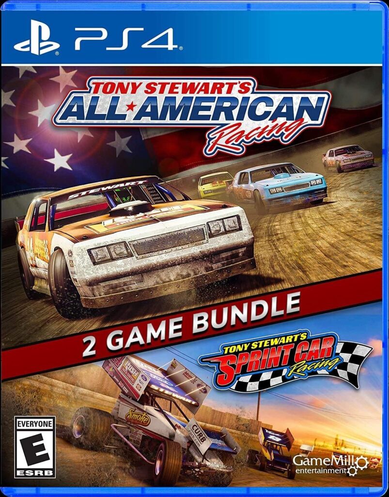 Tony Stewarts All American Racing - PlayStation 4
