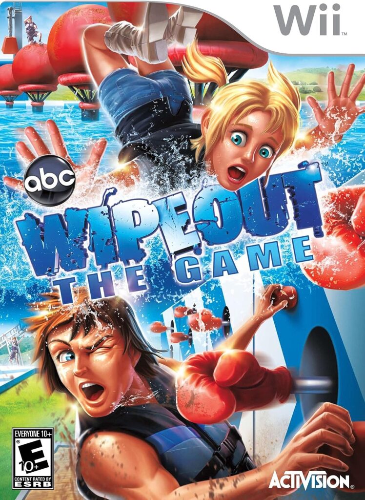 WipeOut: The Game (Renewed)